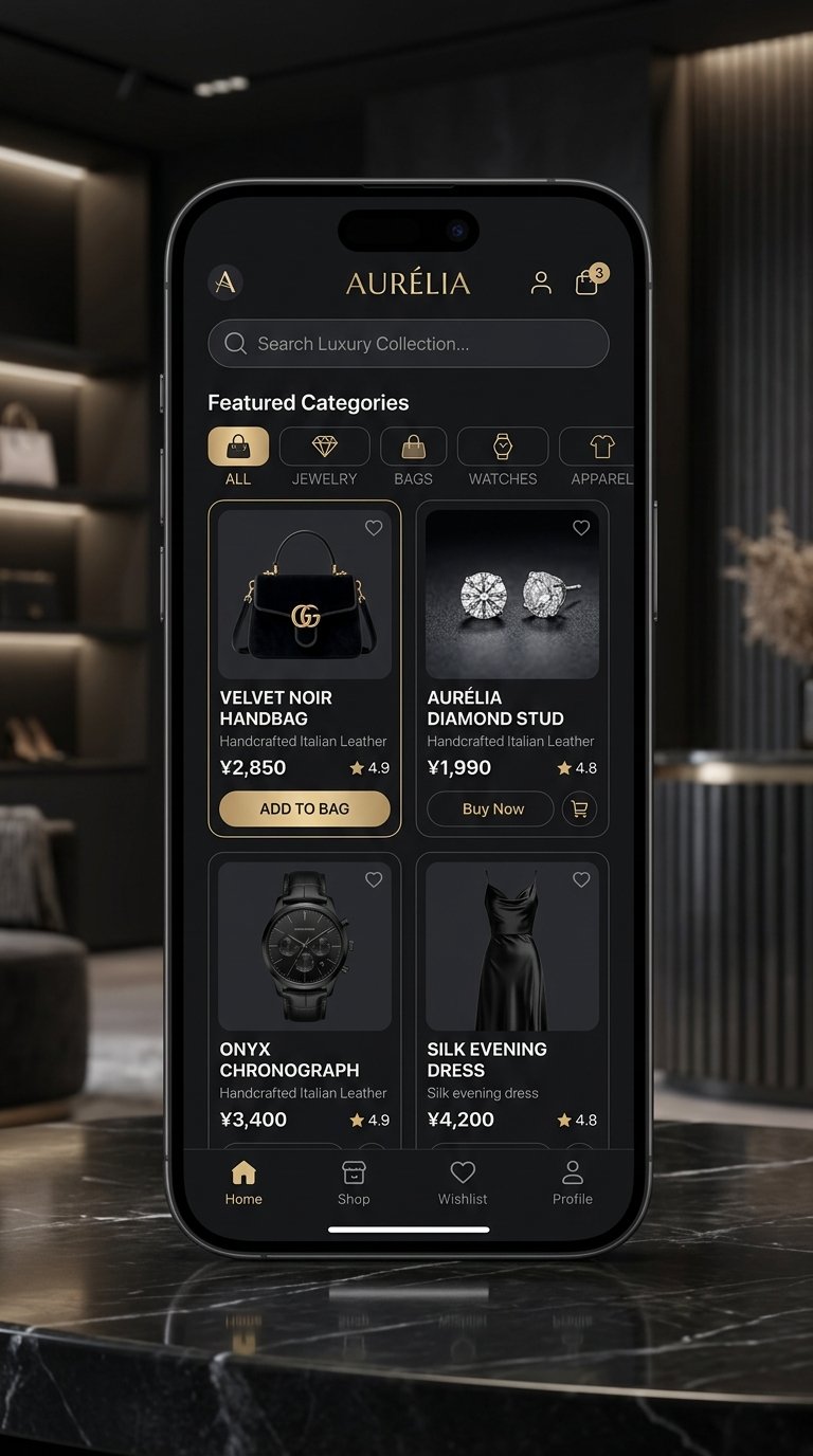 FinTech Mobile Banking App Mobile View 2