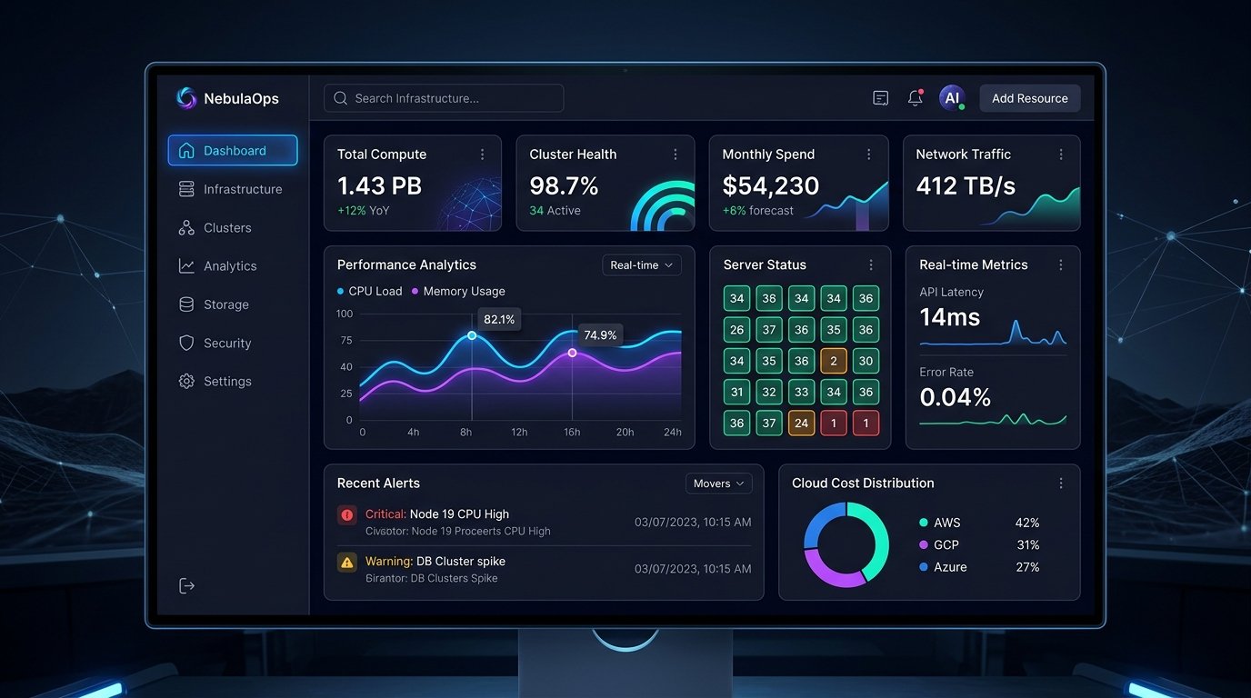 AI SaaS Cloud Analytics Suite